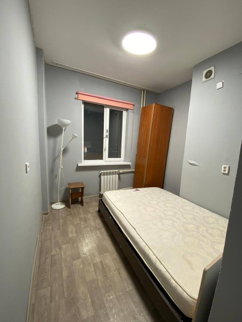 1 комн., 30 м², Монолитно-каркасный 4