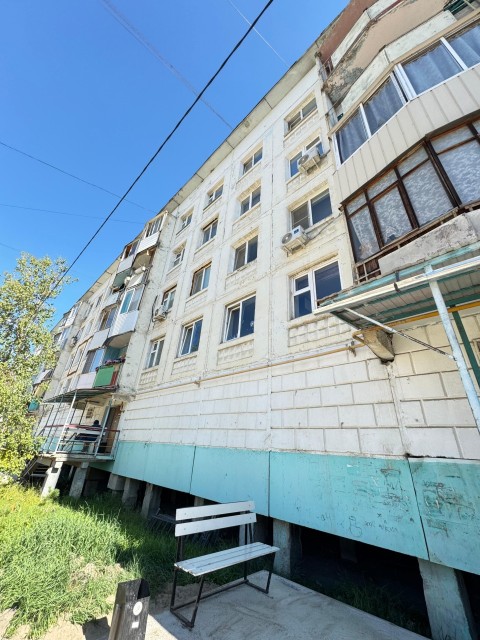 4 комн., 73 м², КПД, Крытый рынок