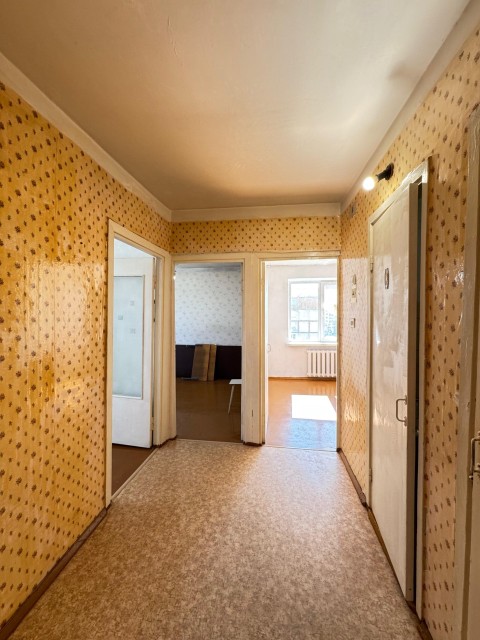 4 комн., 73 м², КПД, Крытый рынок 2