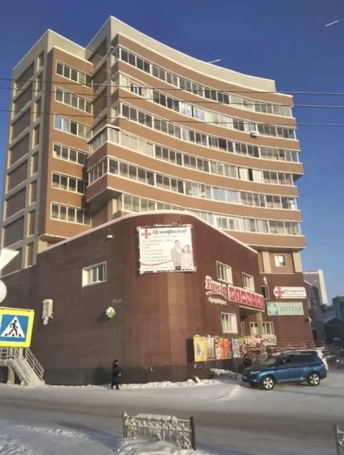 1 комн., 31 м², Инд. планировка, Гимеин