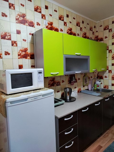 1 комн., 35 м², Монолитно-каркасный, Рынок Столичный 3