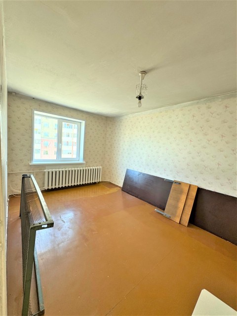 4 комн., 73 м², КПД, Крытый рынок 8