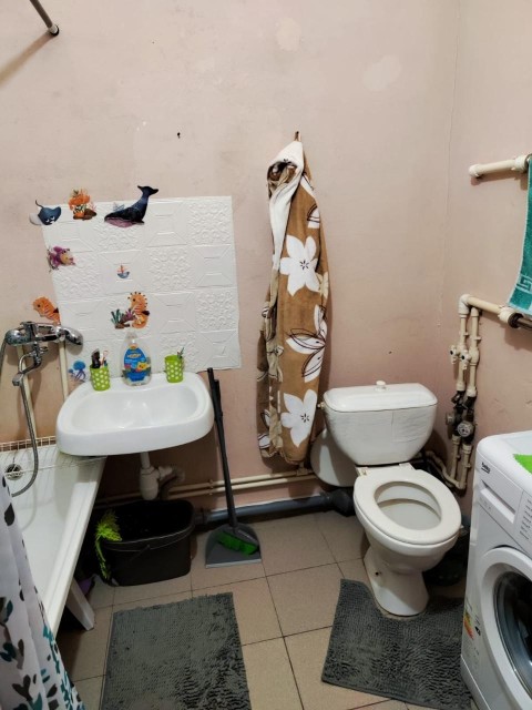 1 комн., 35 м², Монолитно-каркасный, Рынок Столичный 5