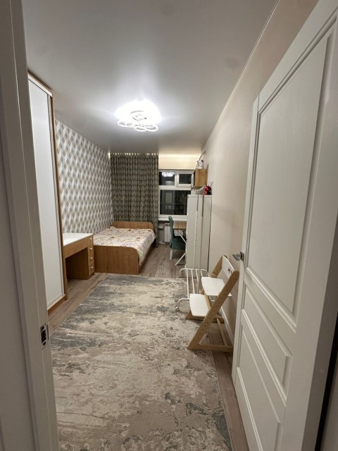 3 комн., 89 м², Инд. планировка, Крестьянский рынок, стадион "Туймаада" 8