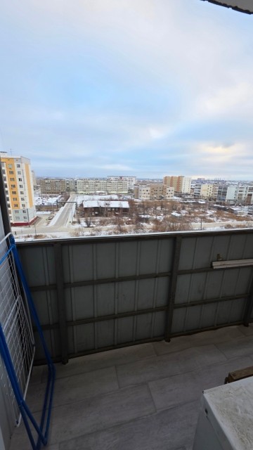 Студия, Монолитно-каркасный 5