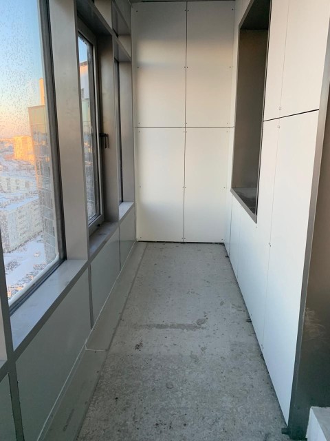 4 комн., 110 м², Монолитно-каркасный, Вавилон 6