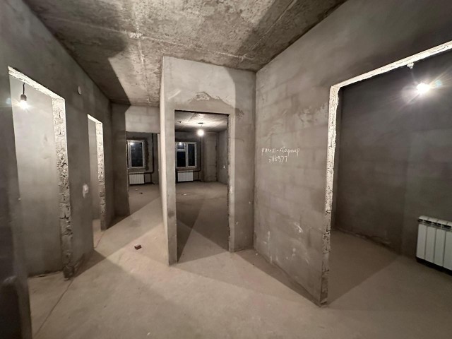 2 комн., Монолитно-каркасный, Крестьянский рынок, стадион "Туймаада"