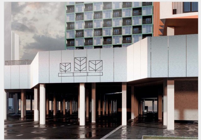 1 комн., 48 м², Монолитно-каркасный 4