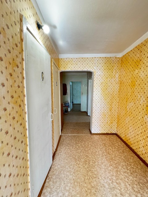 4 комн., 73 м², КПД, Крытый рынок 3