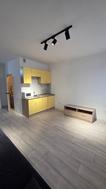 Студия, Монолитно-каркасный 3