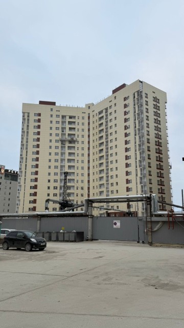 2 комн., 58 м², Монолитно-каркасный, 11 квартал