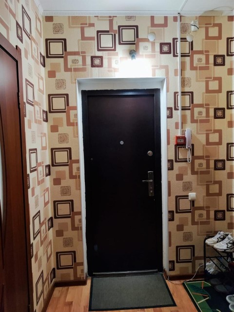 1 комн., 35 м², Монолитно-каркасный, Рынок Столичный 4