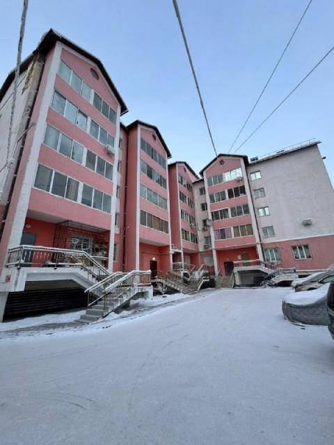 1 комн., Блочный, Глазная больница 7