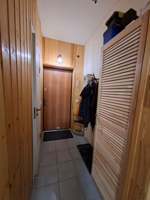 Студия, 27 м², Монолитно-каркасный 7