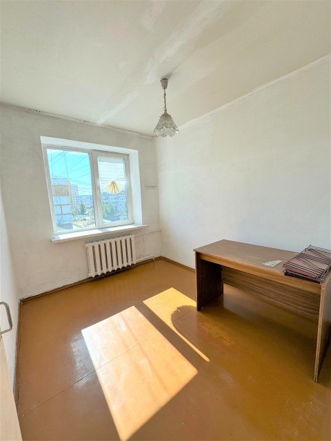 4 комн., 73 м², КПД, Крытый рынок 7