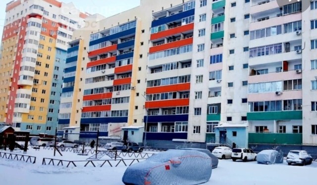 Студия, Монолитно-каркасный