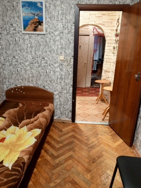 3 комн., 52 м², Дерев. б/у, ГРЭС 6