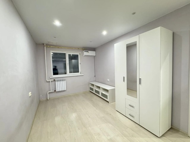 1 комн., 31 м², Инд. планировка, Гимеин 4