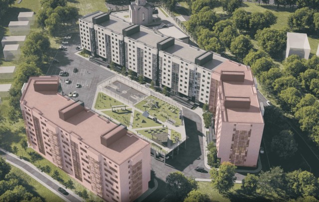 2 комн., Монолитно-каркасный, Рынок Столичный 4