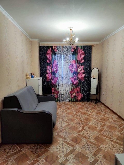 1 комн., 35 м², Монолитно-каркасный, Рынок Столичный