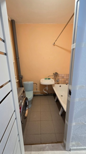 Студия, Монолитно-каркасный 4