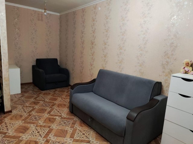 1 комн., 35 м², Монолитно-каркасный, Рынок Столичный 2