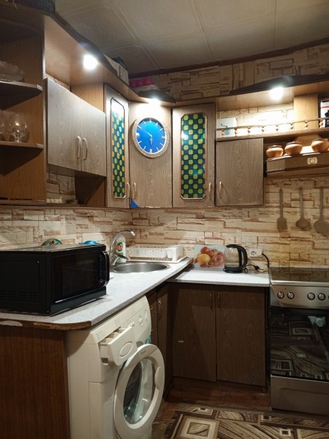 3 комн., 52 м², Дерев. б/у, ГРЭС