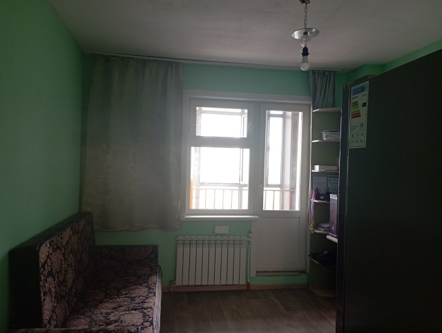 Студия, 20 м², Монолитно-каркасный, Гимеин 7