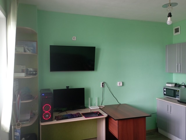 Студия, 20 м², Монолитно-каркасный, Гимеин 6