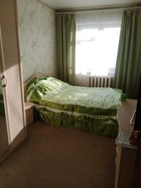 2 комн., 53 м², Блочный, Поликлиника 1 2