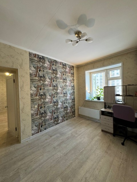 4 комн., 100 м², Инд. планировка, Вавилон 7