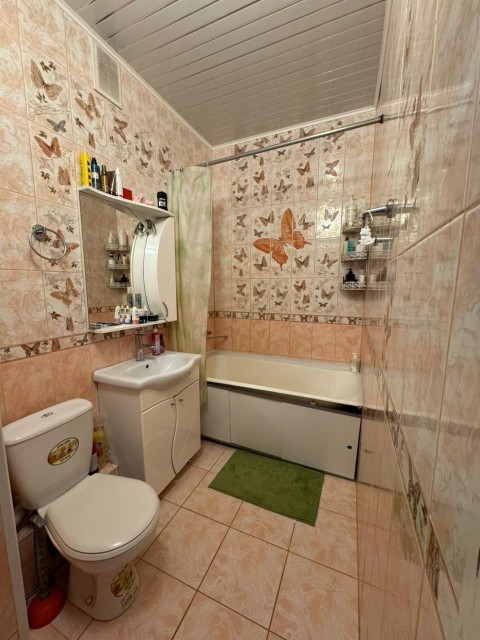 4 комн., 100 м², Инд. планировка, Вавилон 11