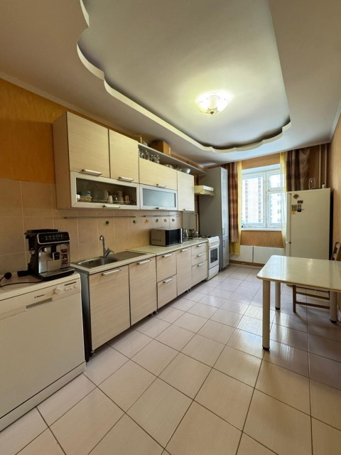 4 комн., 100 м², Инд. планировка, Вавилон 8