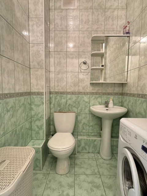 4 комн., 100 м², Инд. планировка, Вавилон 10