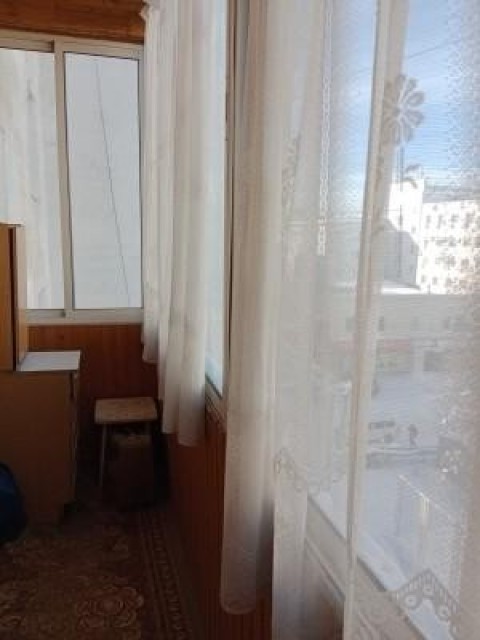 2 комн., 53 м², Блочный, Поликлиника 1 5