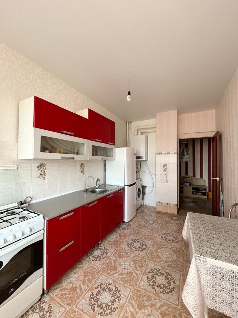 2 комн., 62 м², Блочный, ДСК 3