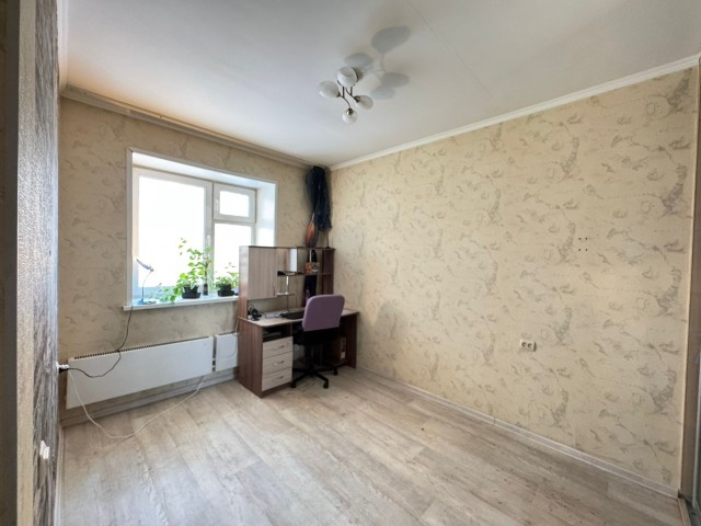 4 комн., 100 м², Инд. планировка, Вавилон 6
