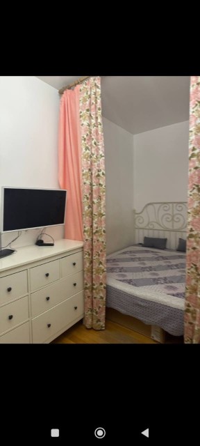 1 комн., 37 м², Блочный, Вавилон 2