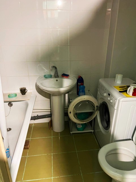 Студия, 20 м², Монолитно-каркасный, Гимеин 10