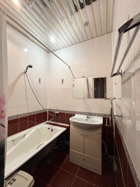 2 комн., 62 м², Блочный, ДСК 12