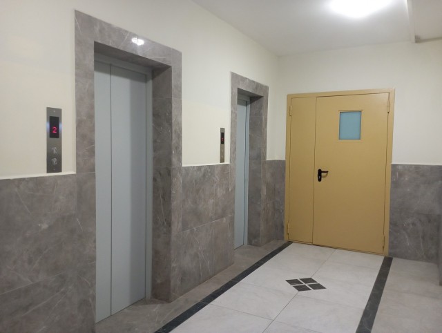 Студия, 20 м², Монолитно-каркасный, Гимеин 3