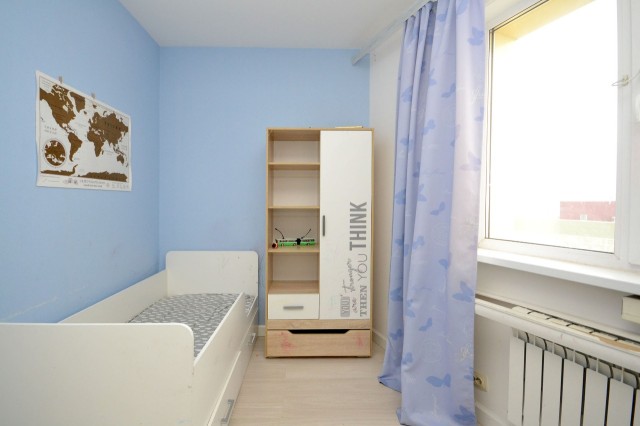 4 комн., 110 м², Монолитно-каркасный, Дом быта 10