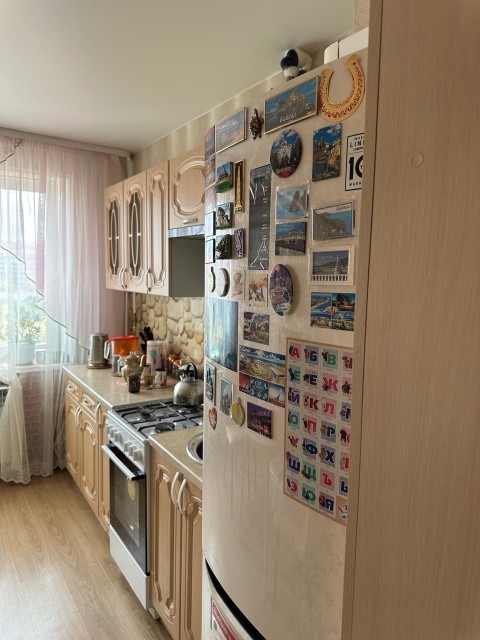 1 комн., 36 м², КПД 6