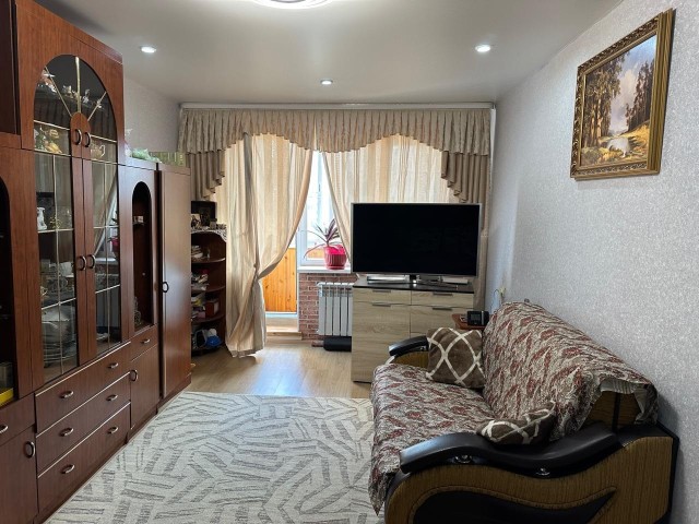 1 комн., 36 м², КПД 8