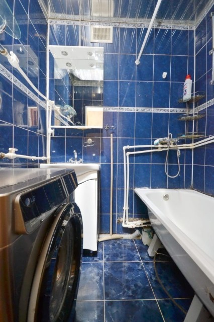 3 комн., 66 м², Инд. планировка, ГРЭС 8