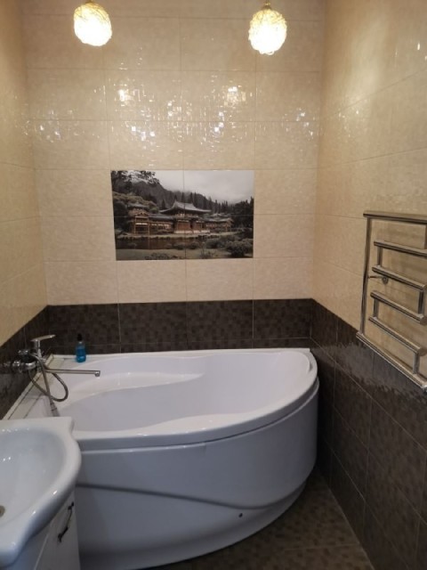 1 комн., 44 м², Блочный 5