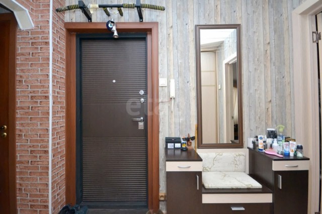 1 комн., 36 м², КПД 2