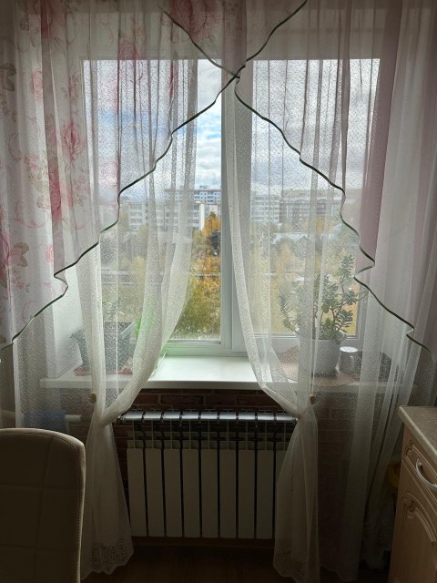 1 комн., 36 м², КПД 7