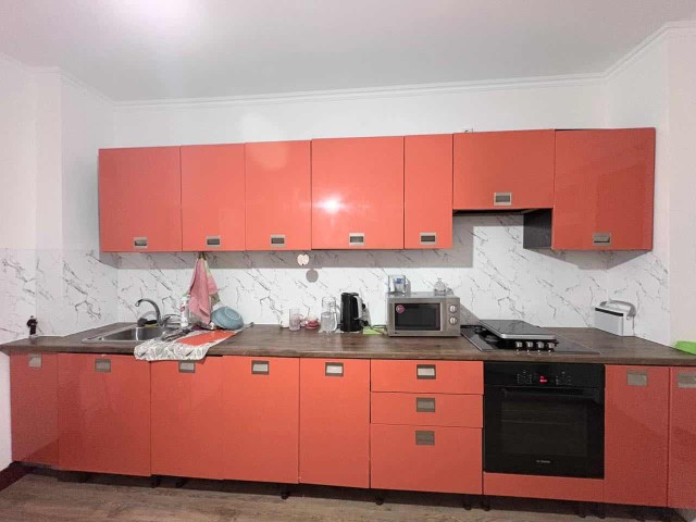 1 комн., 39 м², Монолитно-каркасный, Глазная больница 8