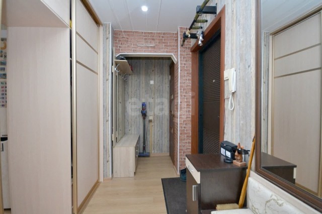 1 комн., 36 м², КПД 3